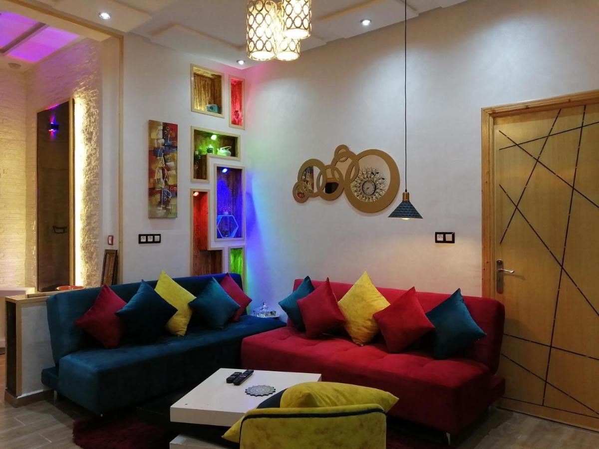 Ryan 1 Appartement Fez
